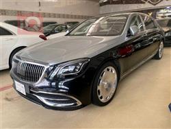 Mercedes-Benz S-Class Maybach